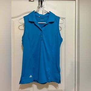 Adidas Pure Motion golf tank top